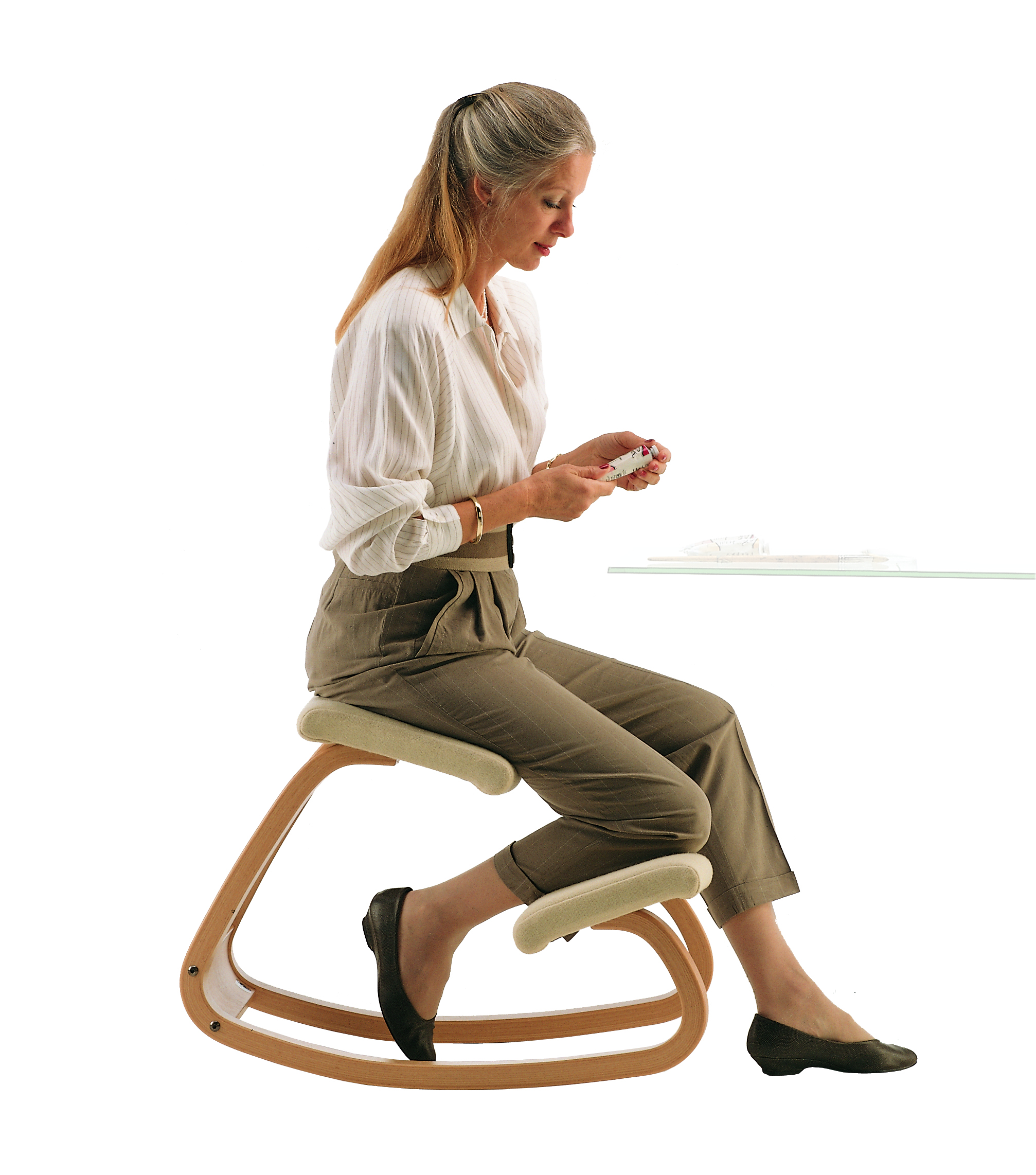 Variable deals balance chair